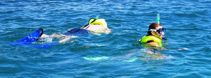 Puerto Vallarta-Tour de esnorquel en Marietas